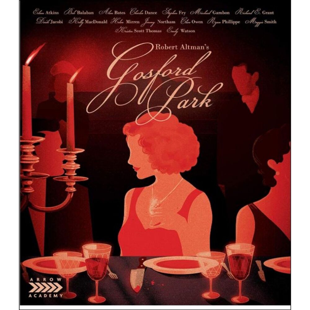 Gosford Park Special Edition